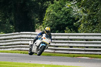 Advanced Group White Bikes